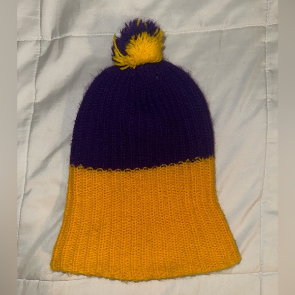 Minnesota Vikings Knit Hat - Picture 5 of 6